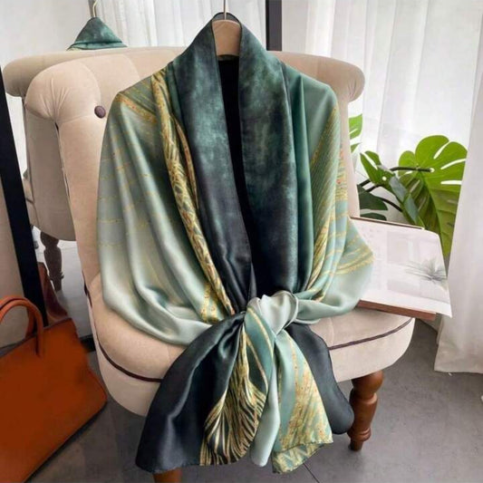 Neni Silk Scarf