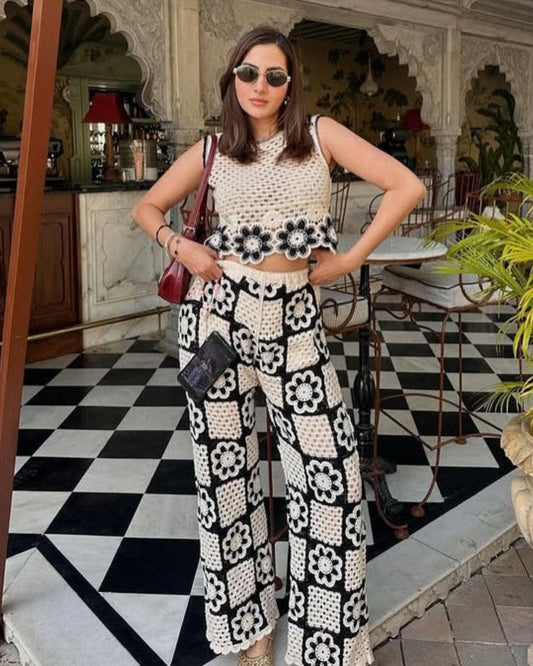 Oomp Crochet Beach Wear Set