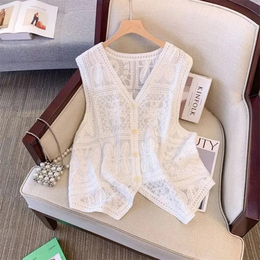 Pearl Dusk Waistcoat