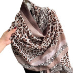 Savanna Charm Cotton Stole