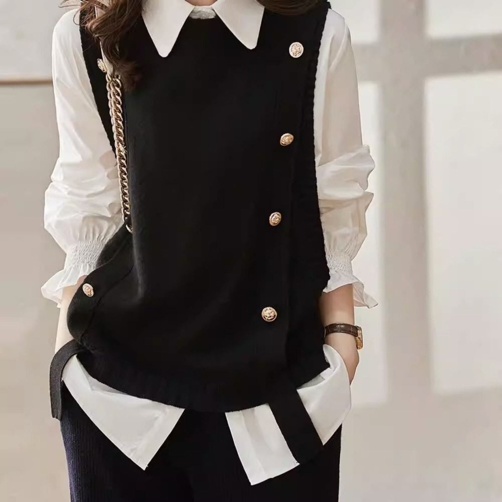 Suzen Two Piece Set