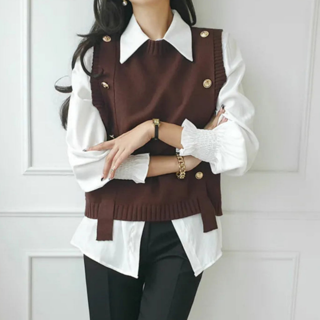 Suzen Two Piece Set
