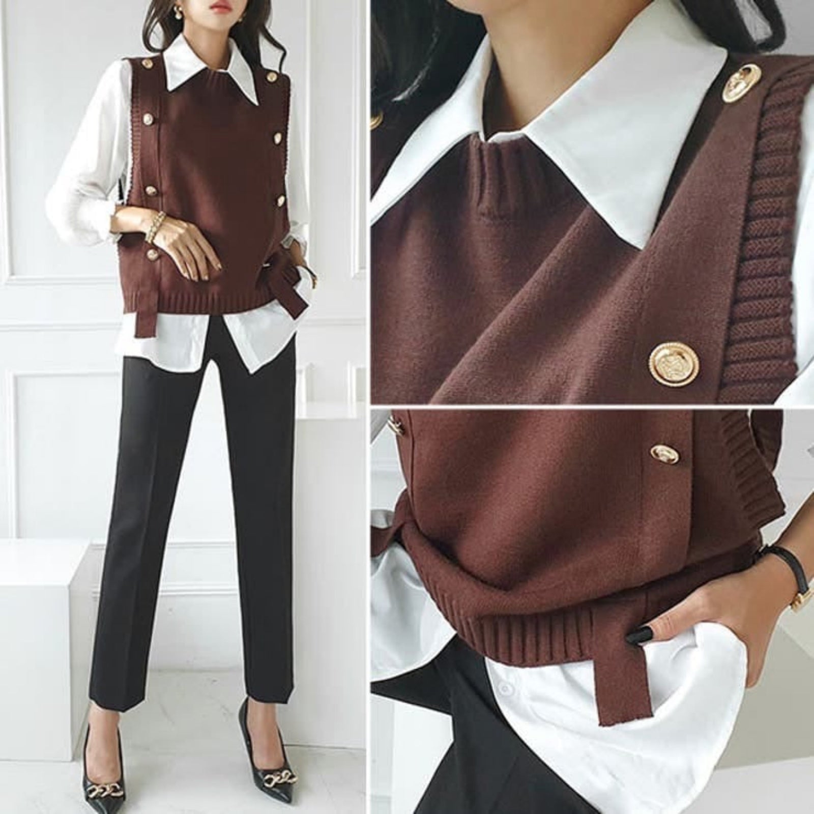 Suzen Two Piece Set