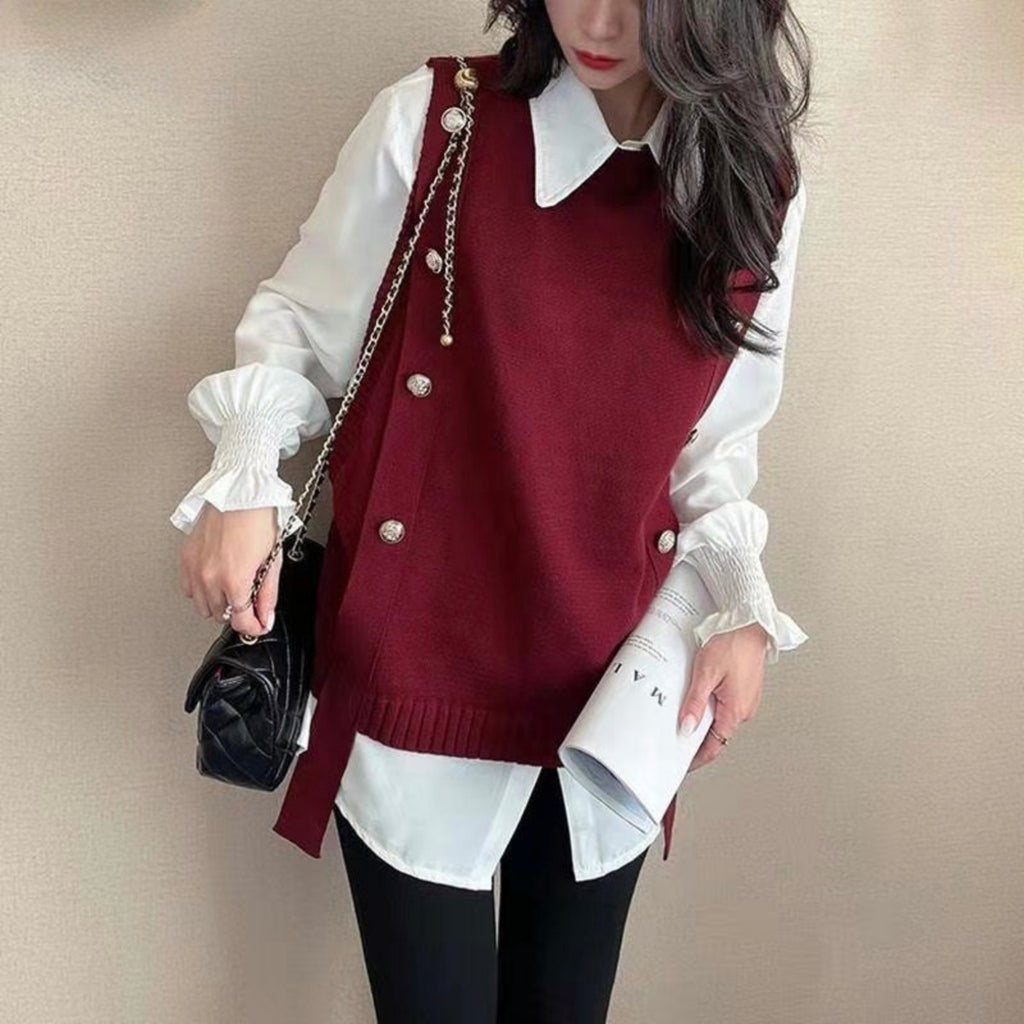 Suzen Two Piece Set