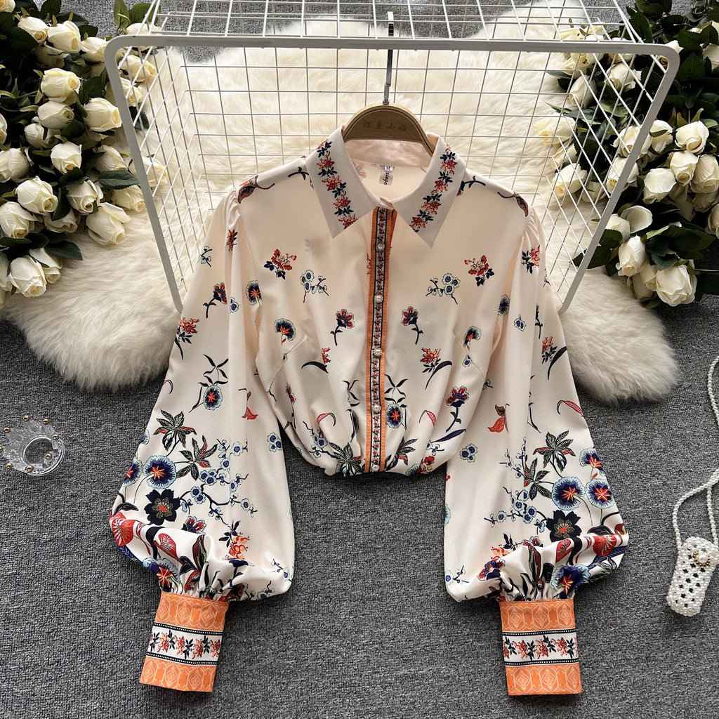Swirl Vintage Shirt