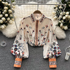 Swirl Vintage Shirt