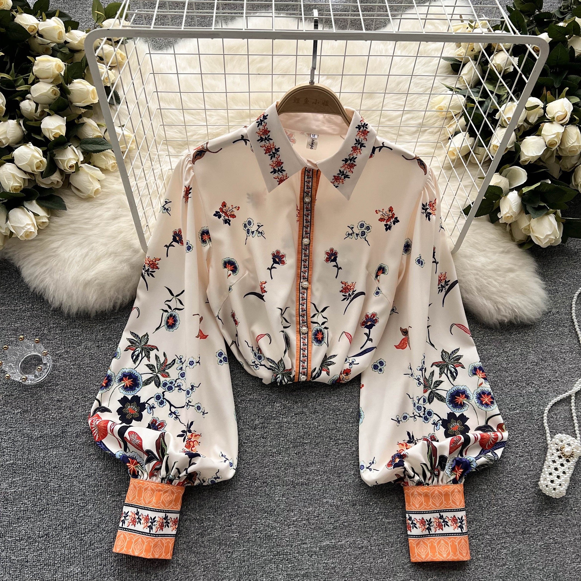 Swirl Vintage Shirt