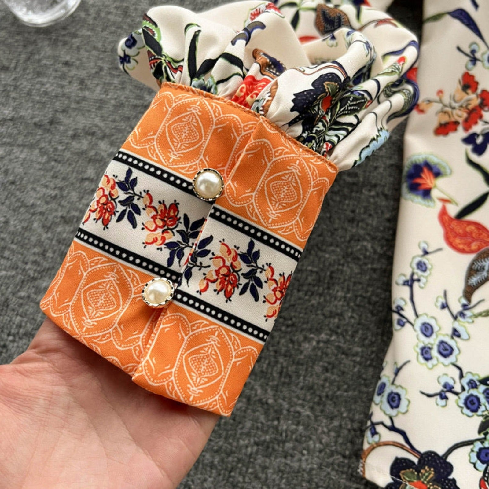 Swirl Vintage Shirt