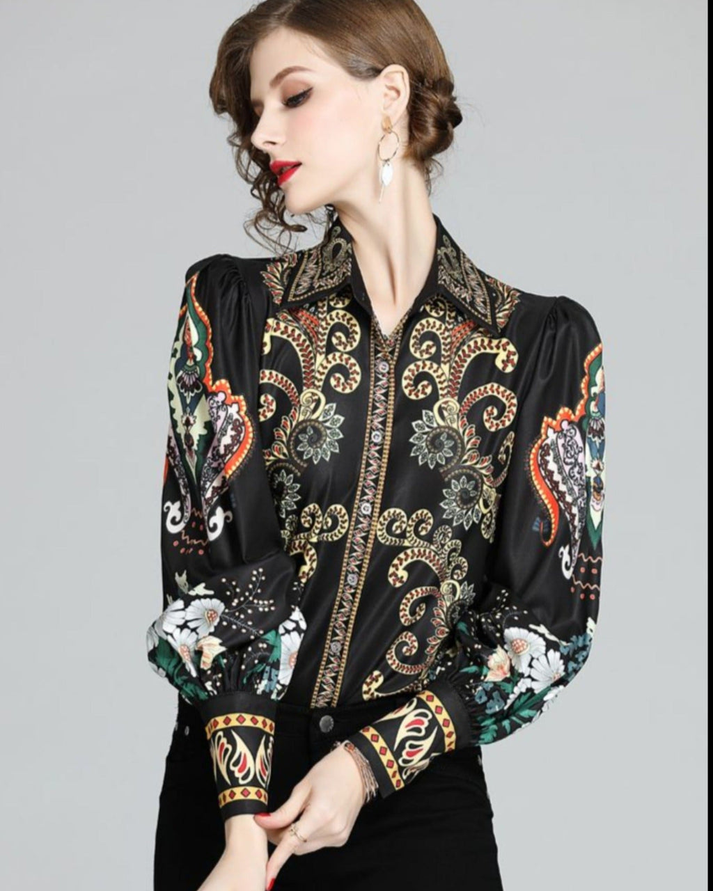 Tamzi Vintage Shirt
