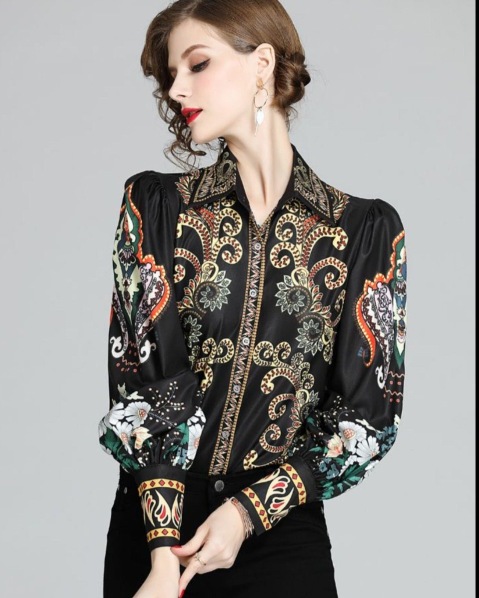 Tamzi Vintage Shirt