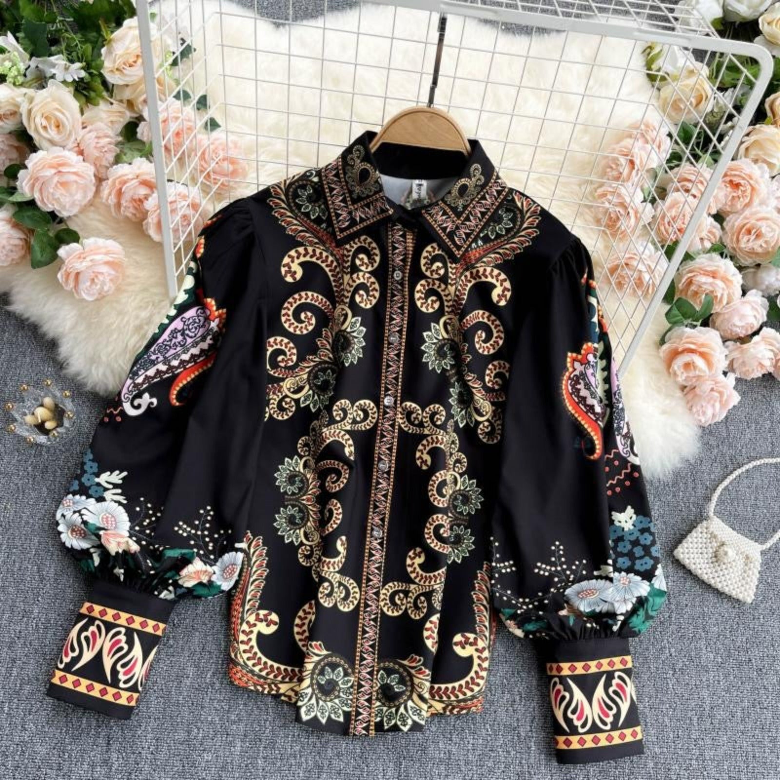 Tamzi Vintage Shirt