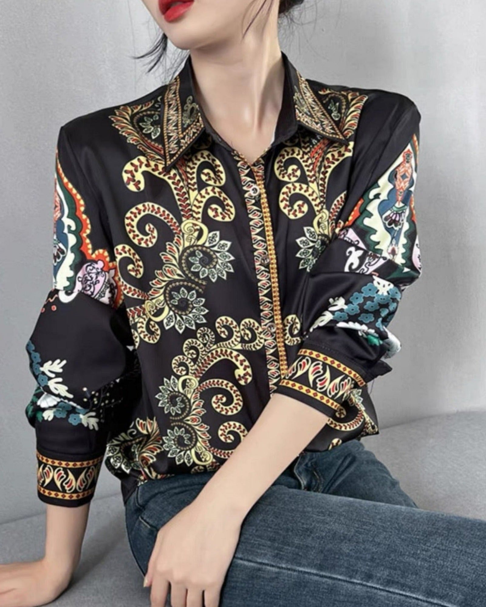 Tamzi Vintage Shirt