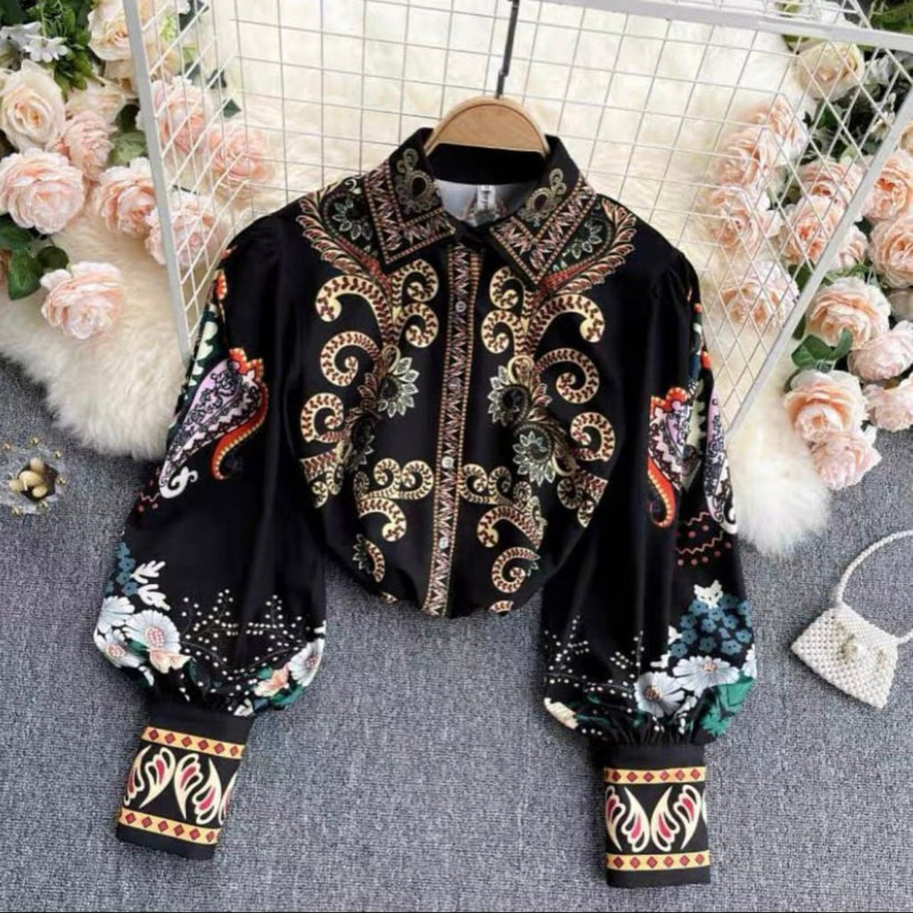 Tamzi Vintage Shirt