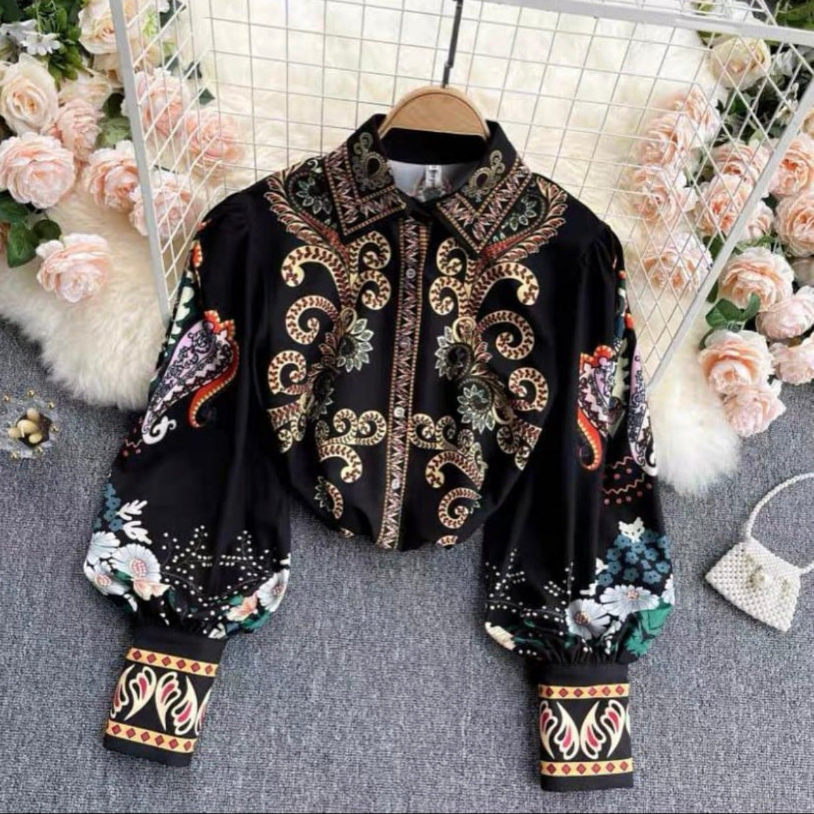 Tamzi Vintage Shirt