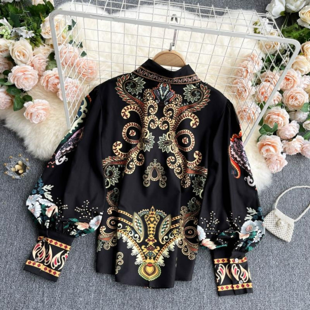 Tamzi Vintage Shirt