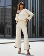 The Luxe Knit Loungewear Set