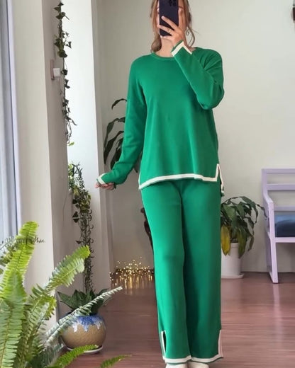 The Luxe Knit Loungewear Set