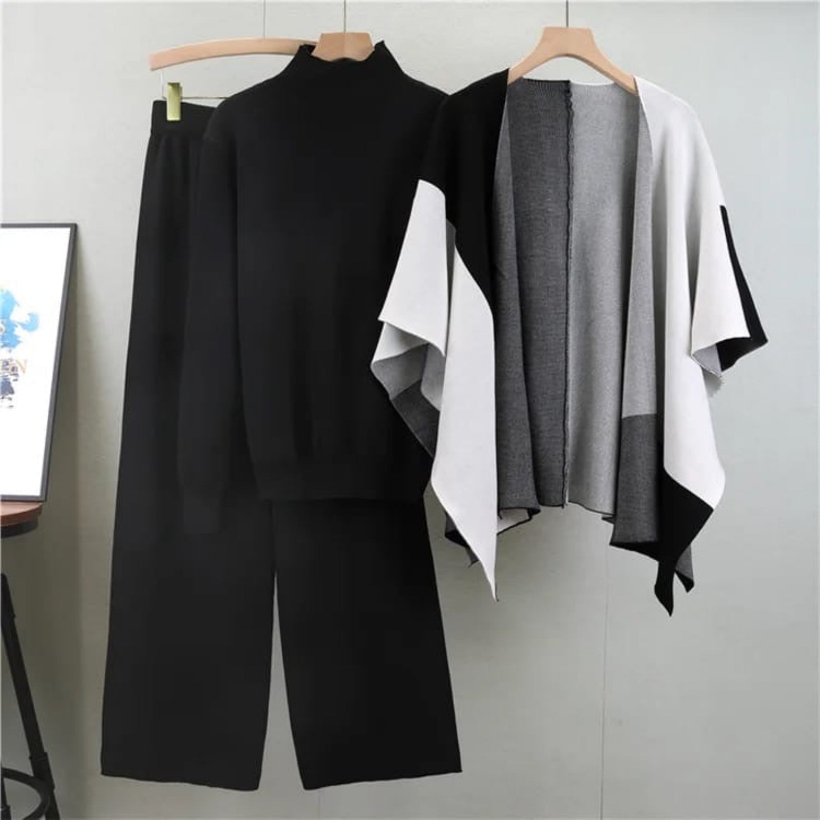 Trinity Comfort Knit Co-ord Set
