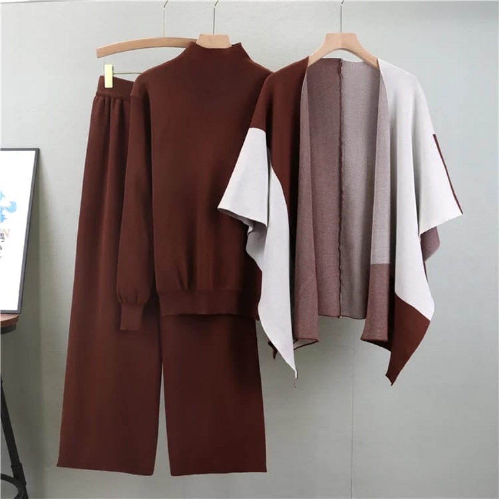 Trinity Comfort Knit Co-ord Set