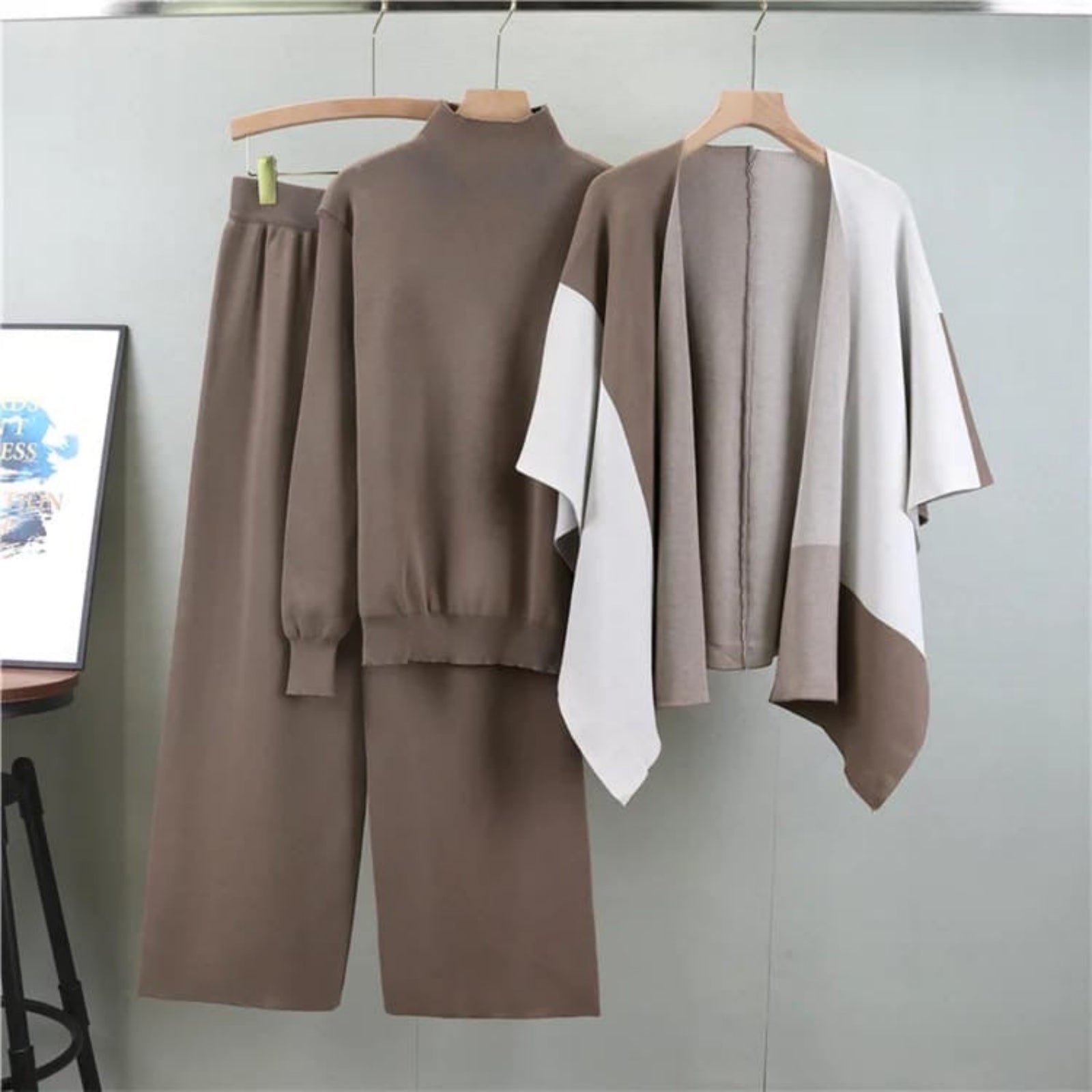 Trinity Comfort Knit Co-ord Set