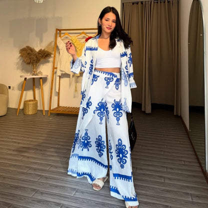 Tropical Tide Co-Ord Set