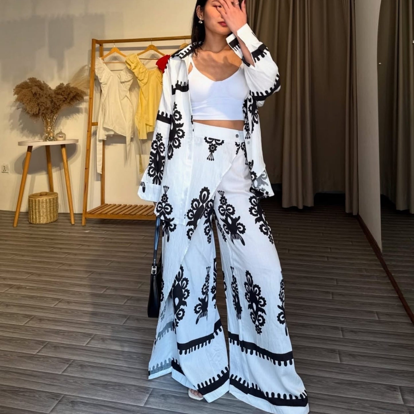 Tropical Tide Co-Ord Set