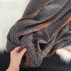 Urban Maze Cotton Stole