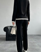 Xil Blazer Co Ord Set