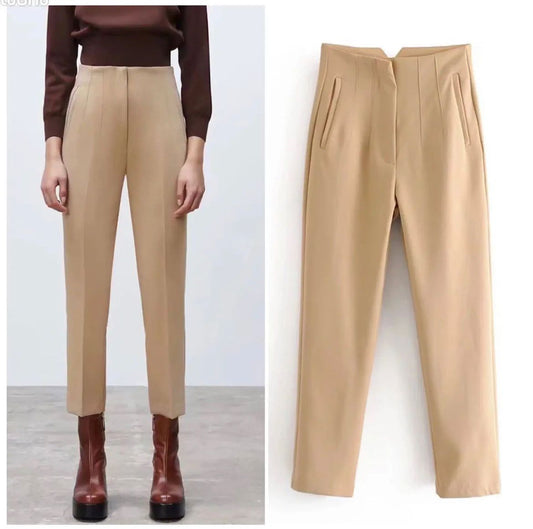 Gebr luxe formal pants