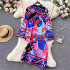Jennifer Abstract Co Ord