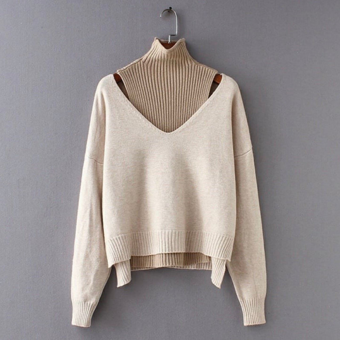 Shen 2 Pieces Statement Pullover