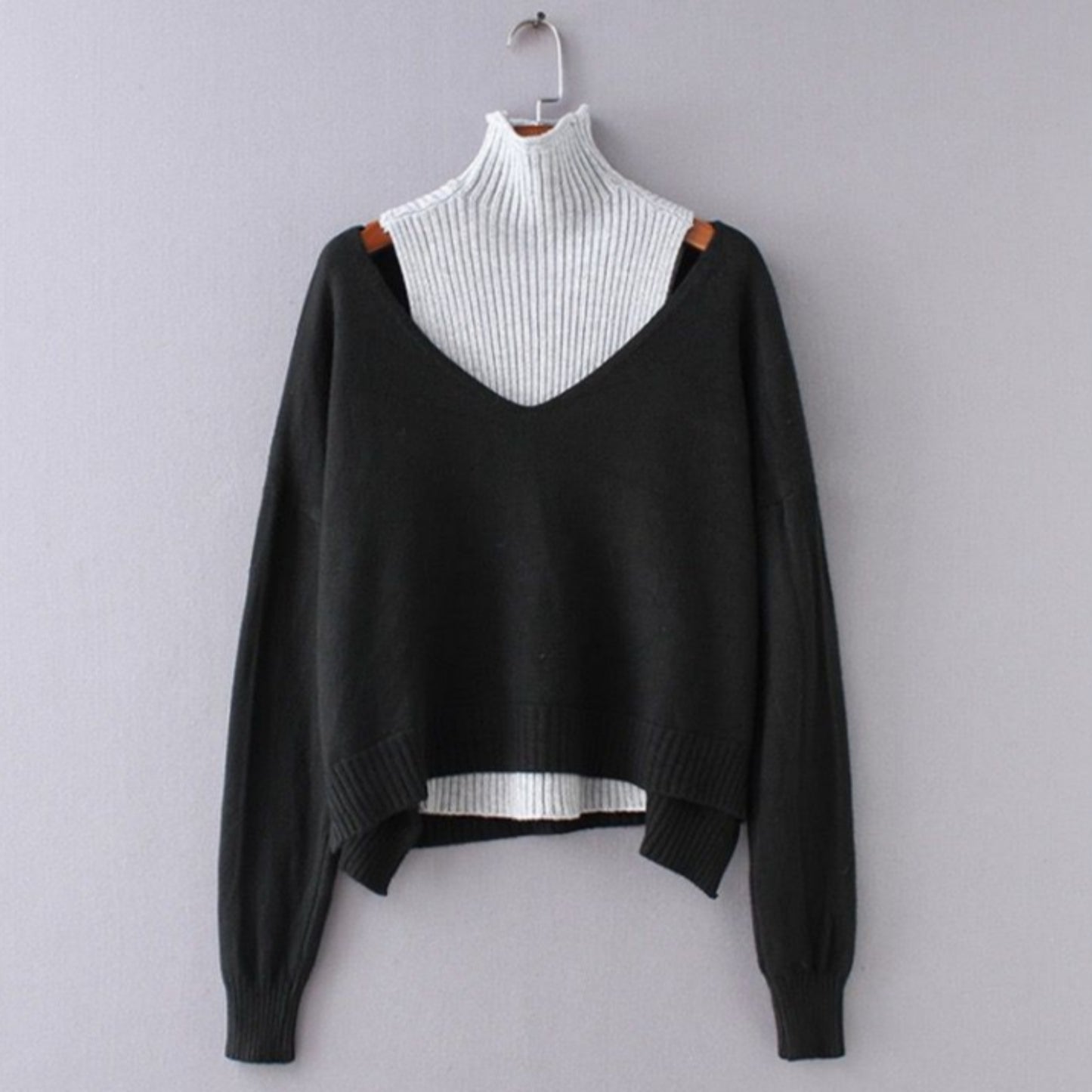 Shen 2 Pieces Statement Pullover