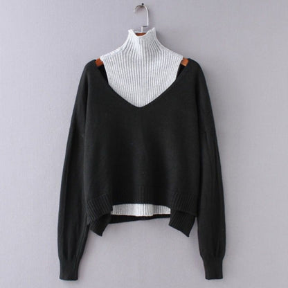 Shen 2 Pieces Statement Pullover