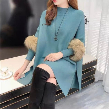 Zenim Luxury Fur Capes