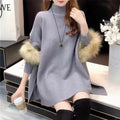 Zenim Luxury Fur Capes
