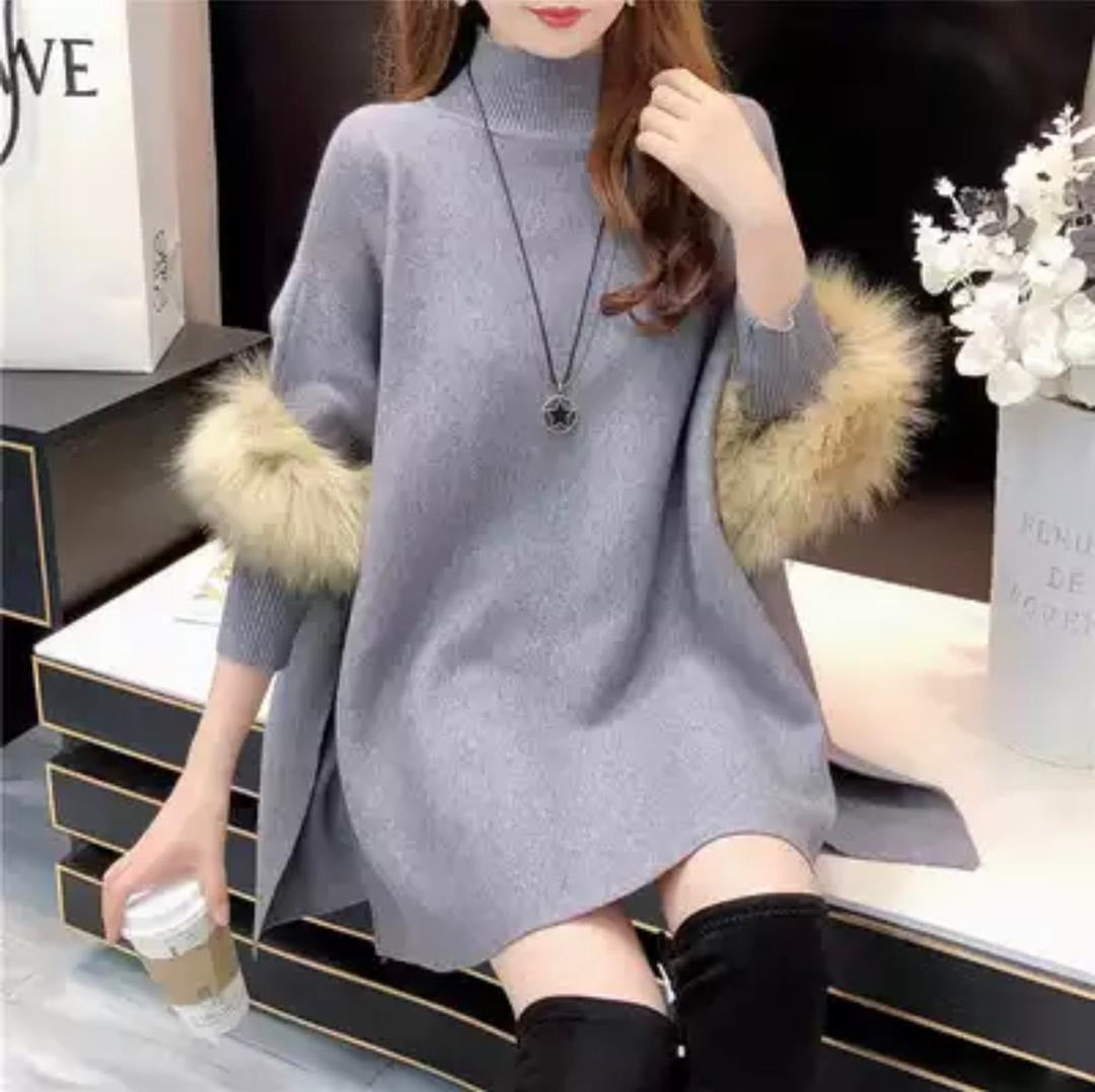 Zenim Luxury Fur Capes