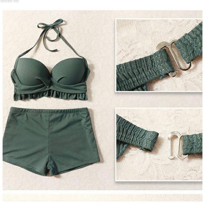 Liem 4 Pieces Swimwear