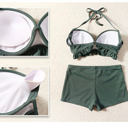 Liem 4 Pieces Swimwear