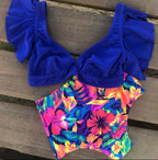 Way Floral Bikiney