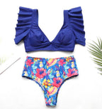 Way Floral Bikiney
