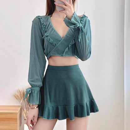 Liem 4 Pieces Swimwear