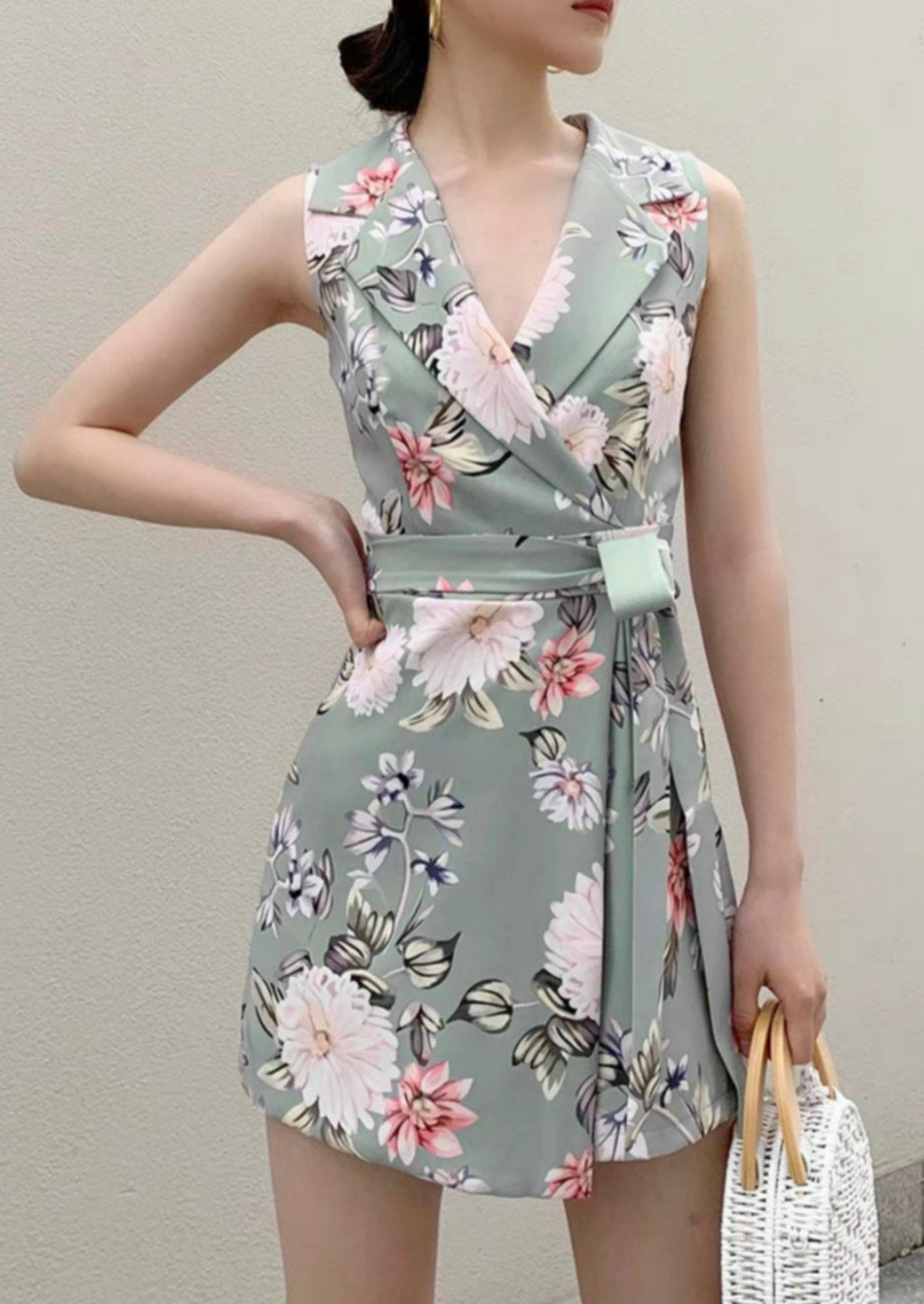 Zested Playsuit Romper