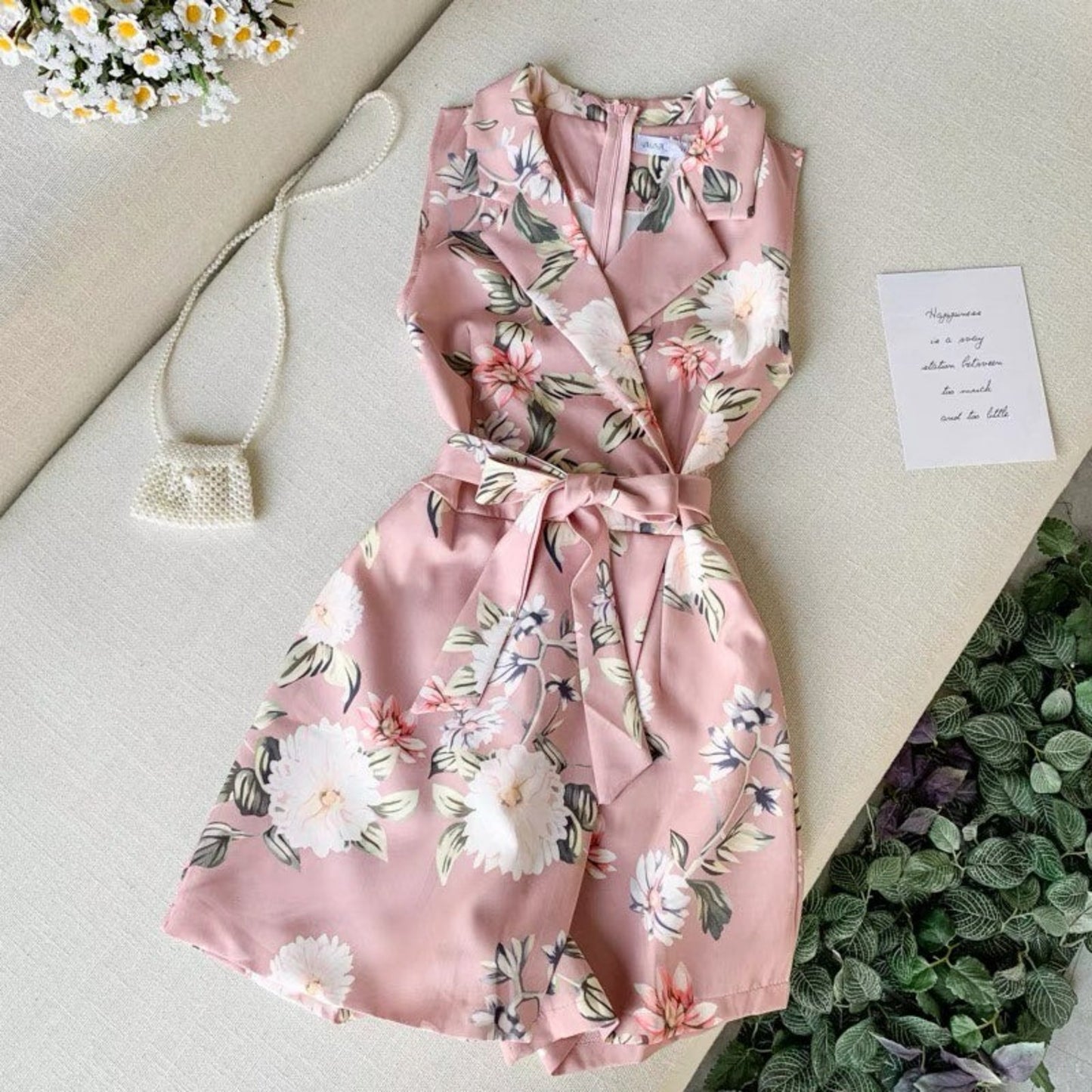 Zested Playsuit Romper