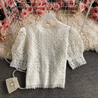 Pola Laced Top