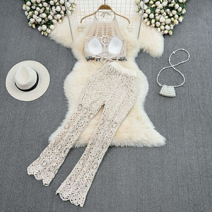 Zeba Crochet Beach wear