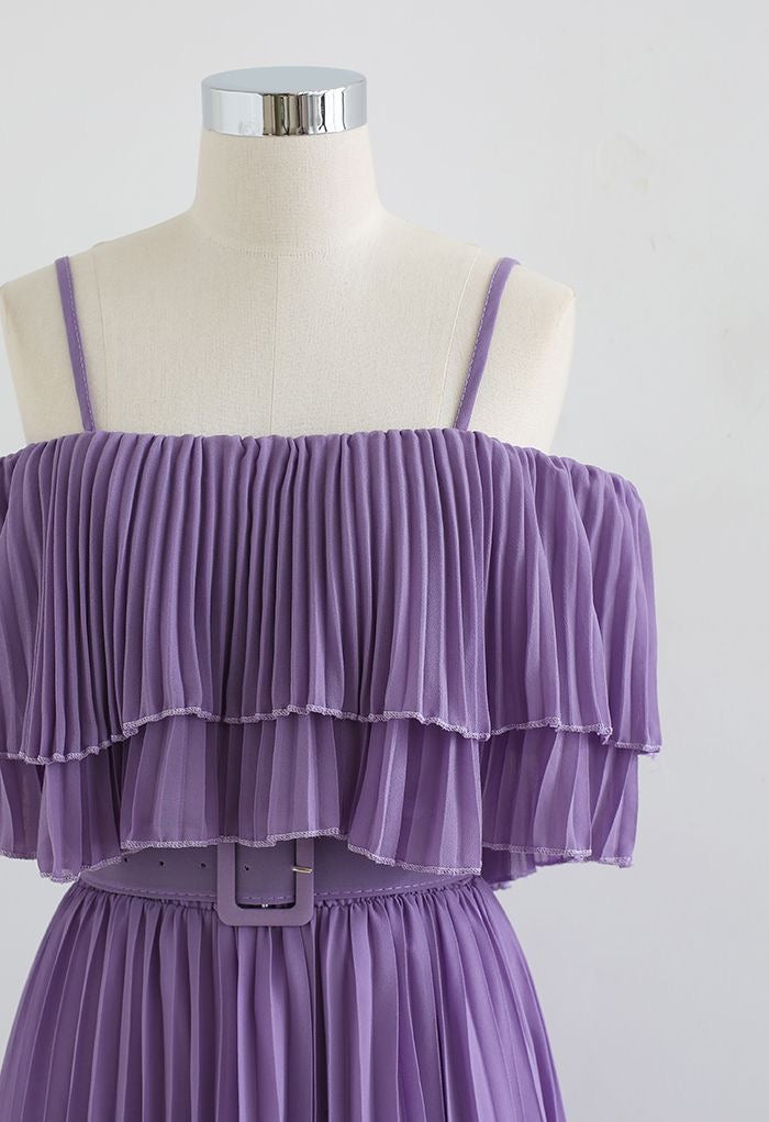 Cosiq Off-Shoulder Dress